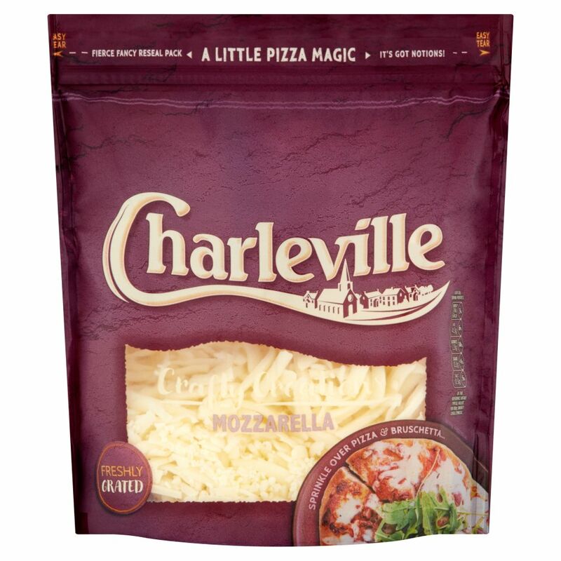Charleville Crafty Creations Mozzarella 200g Charleville Crafty Creations Mozzarella 200g