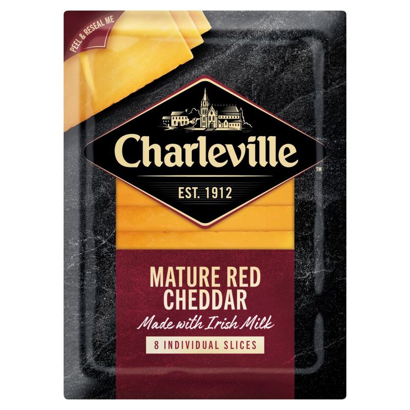 Charleville Mature Red Cheddar 160g