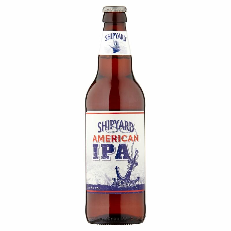 Shipyard American IPA 500ml