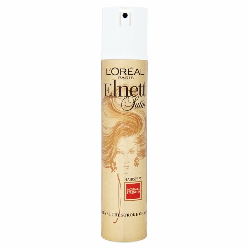 L'Oréal Elnett Normal Strength 200ml L'Oréal Elnett Normal Strength 200ml