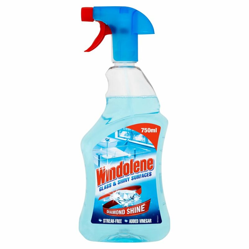 Windolene Window Cleaner Trigger Spray 750ml Centra