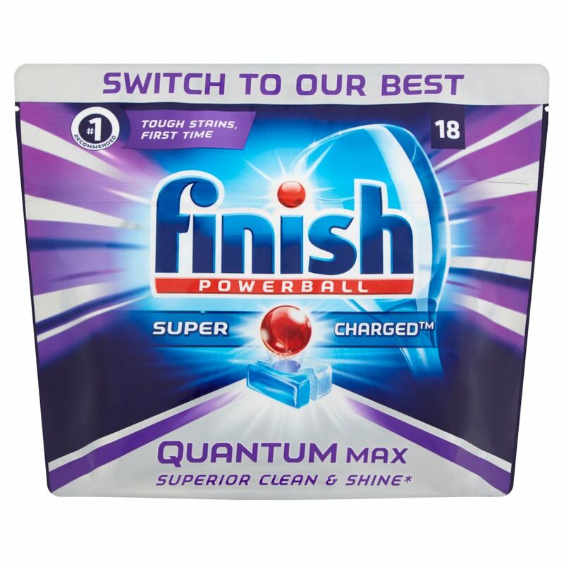 Finish Powerball Quantum Max 279g = 18s Finish Powerball Quantum Max 279g = 18s