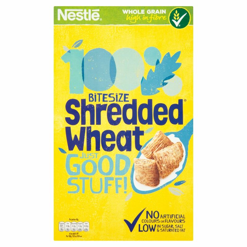 Shredded Wheat Bitesize 750g Shredded Wheat Bitesize 750g