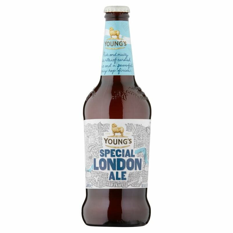 Young's Special London Ale 500ml Young's Special London Ale 500ml