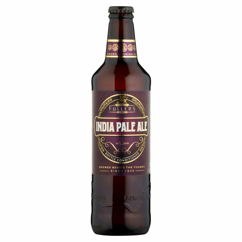 Fuller's India Pale Ale 500ml Fuller's India Pale Ale 500ml