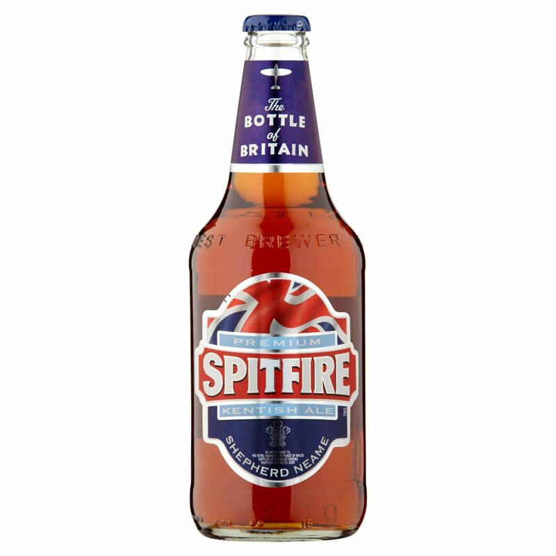 Spitfire Premium Kentish Ale 500ml Spitfire Premium Kentish Ale 500ml