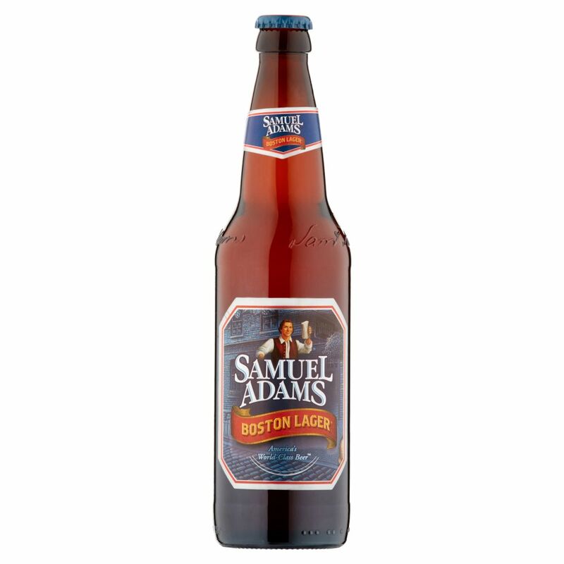 Samuel Adams Boston Lager 500ml Samuel Adams Boston Lager 500ml