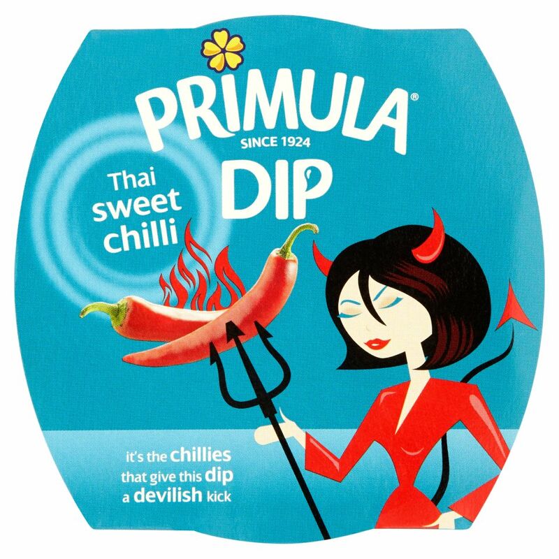 Primula Thai Sweet Chilli Dip 170g Primula Thai Sweet Chilli Dip 170g