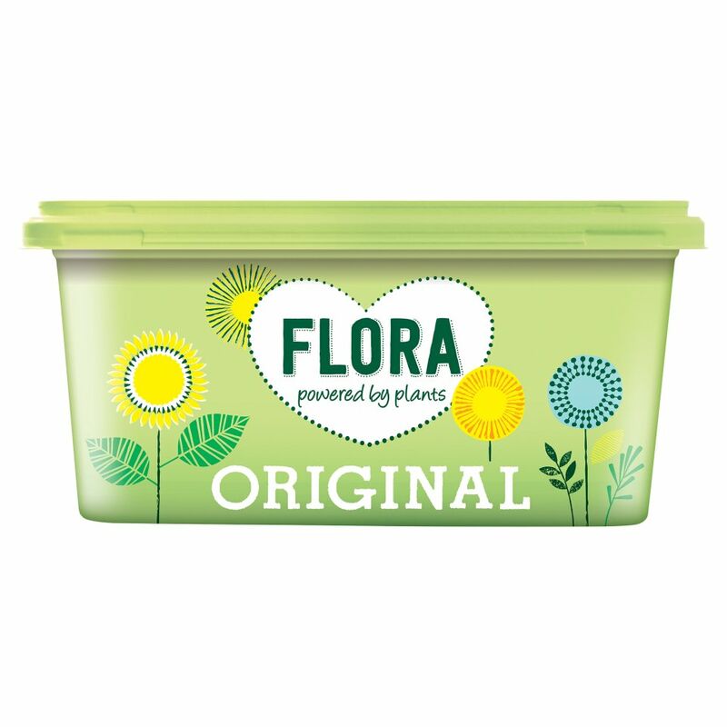 Flora Spread Original 500g Flora Spread Original 500g