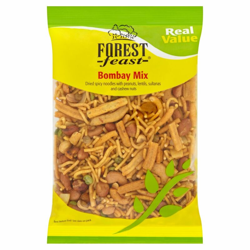 Forest Feast Real Value Bombay Mix 200g