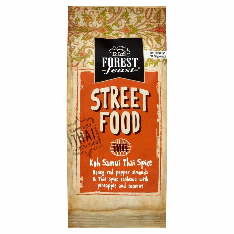 Forest Feast Street Food Koh Samui Thai Spice 150g Forest Feast Street Food Koh Samui Thai Spice 150g