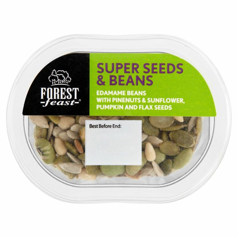 Forest Feast Super Seeds & Beans 70g