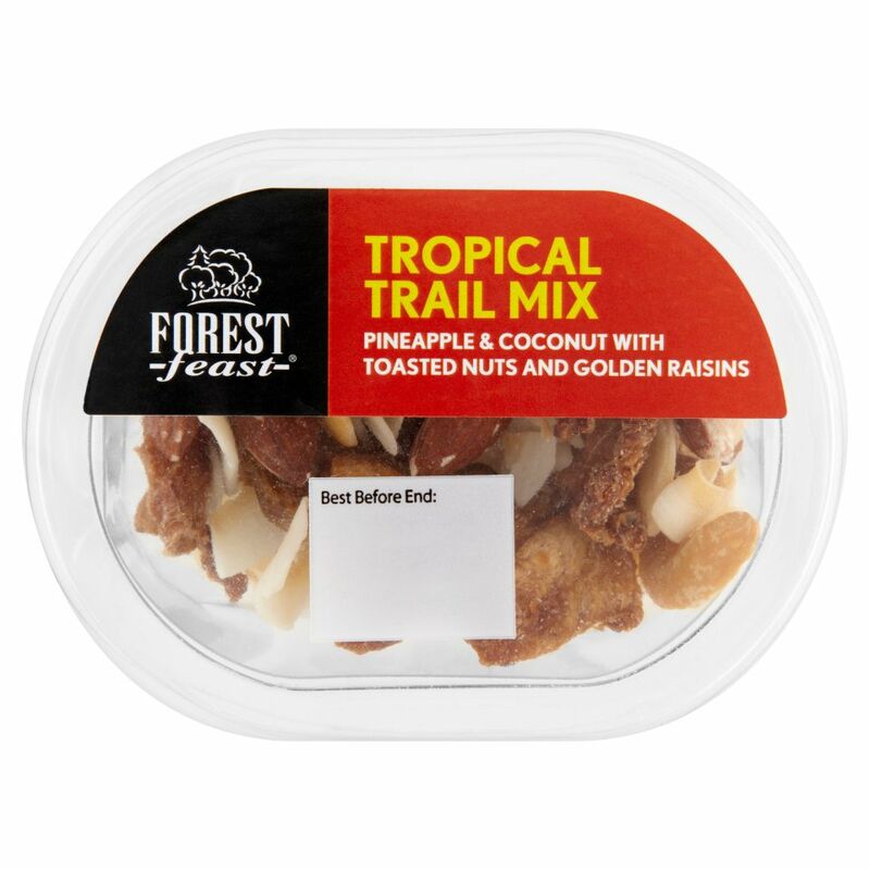 Forest Feast Tropical Trail Mix 55g Forest Feast Tropical Trail Mix 55g