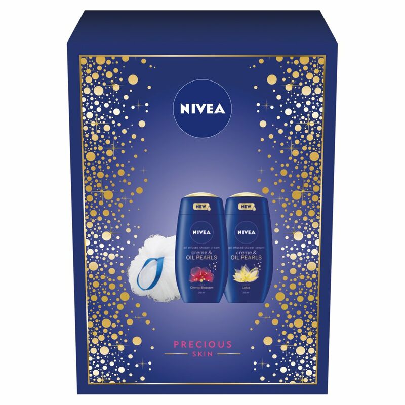 NIVEA Precious Skin NIVEA Precious Skin