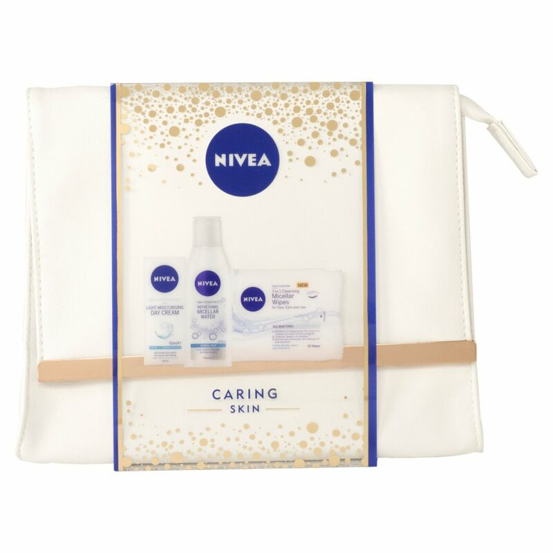 NIVEA® Caring Skin NIVEA® Caring Skin