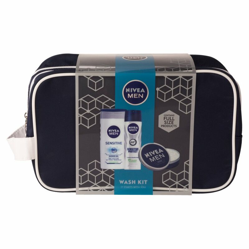 NIVEA MEN® Wash Kit NIVEA MEN® Wash Kit