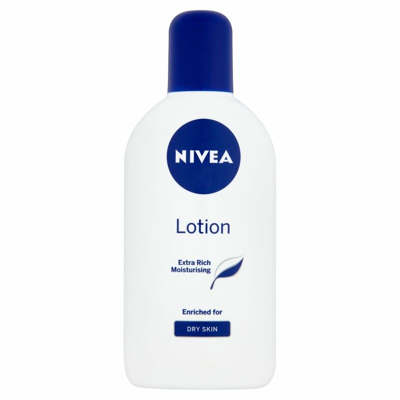 NIVEA® Lotion Dry Skin 250ml