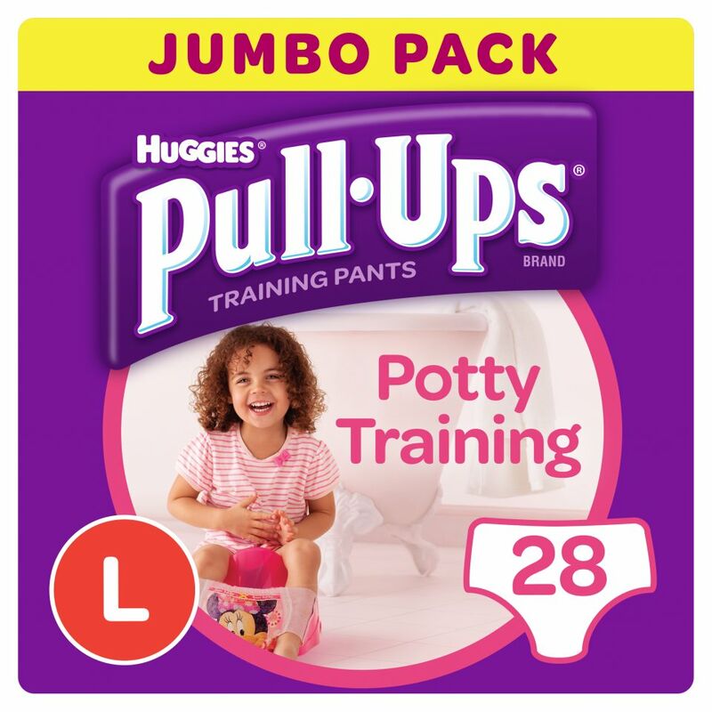 huggies pull ups large
