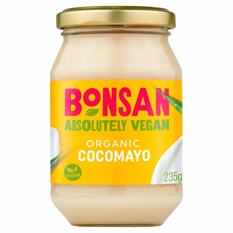 Bonsan Absolutely Vegan Organic Cocomayo 235g