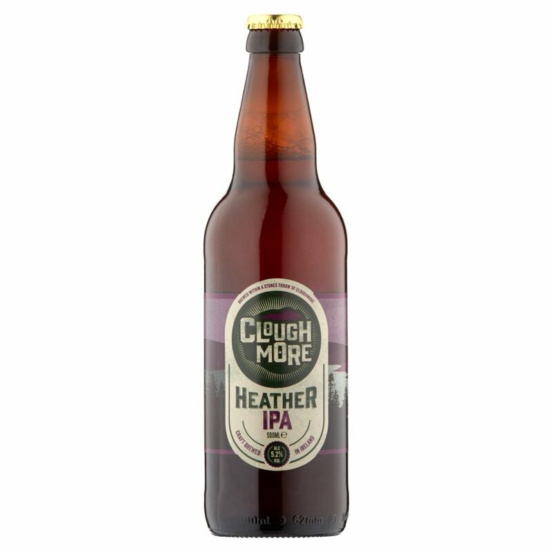Cloughmore Heather IPA 500ml