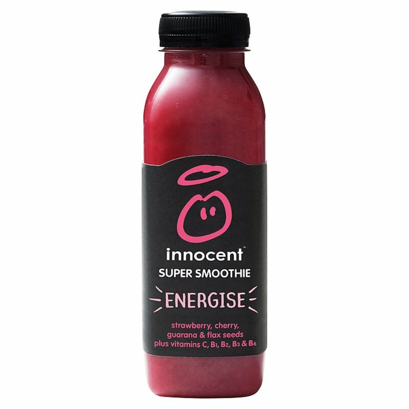 Innocent Energise Super Smoothie 360ml - Centra