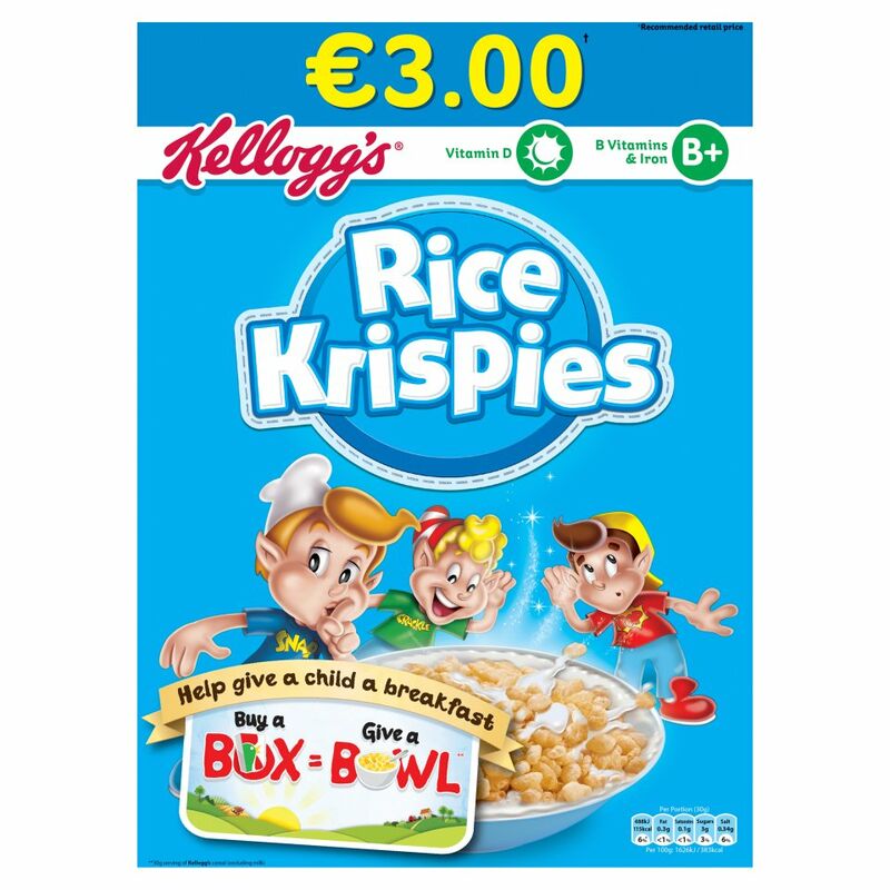 Kellogg's Rice Krispies