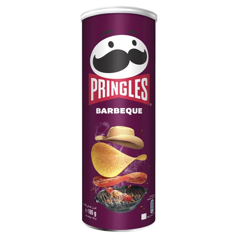 Pringles Texas BBQ Sauce 165g