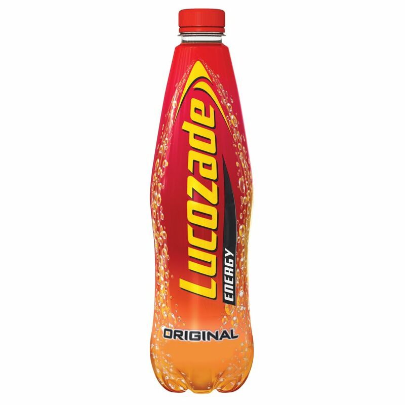 Lucozade Energy Original 1L