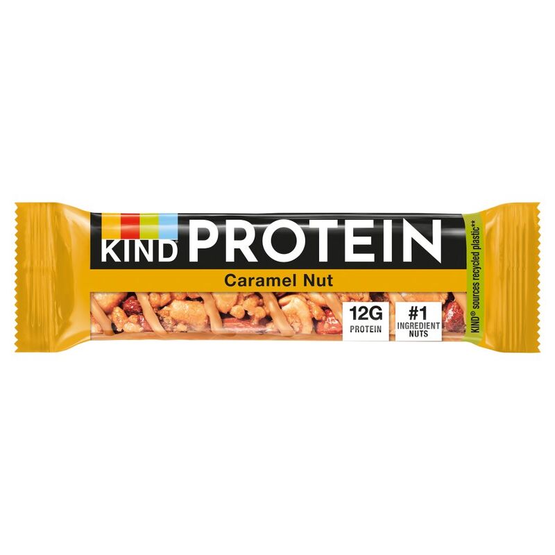 Kind Protein Caramel Nut 50g
