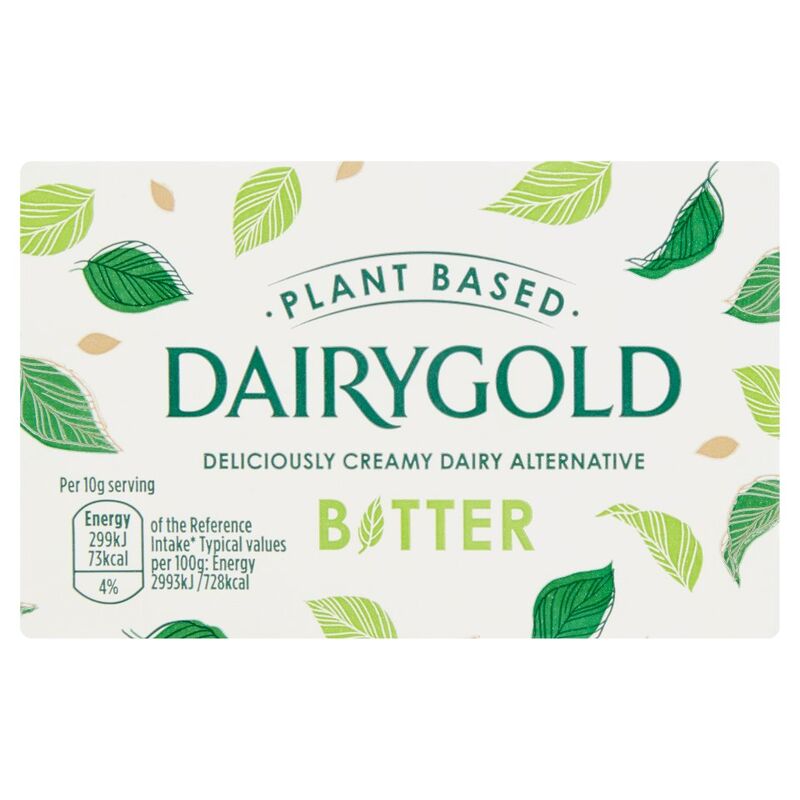 Dairygold Deliciously Creamy Dairy Alternative Butter 250g