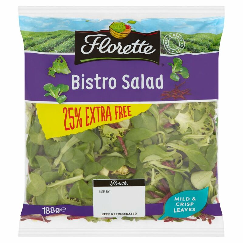Florette Bistro Salad 188g
