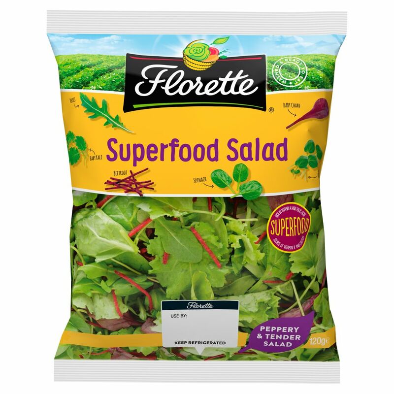 Florette Superfood Salad 120g