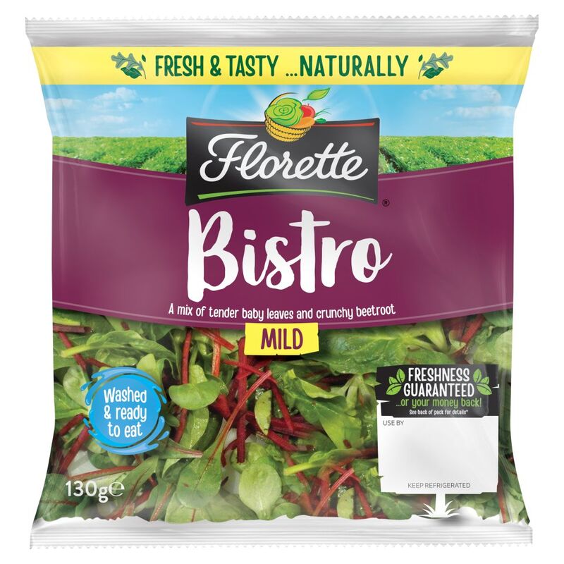 Florette Bistro 130g