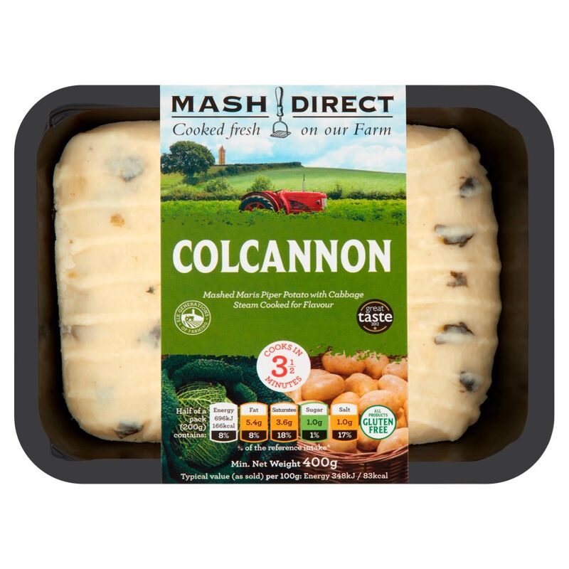 Mash Direct Colcannon 400g