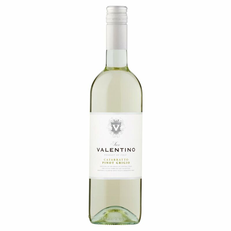 San Valentino Catarratto Pinot Grigio 75cl