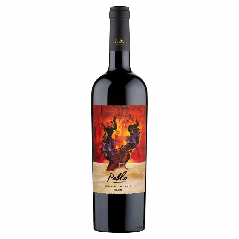 Pablo Old Vine Garnacha 75cl