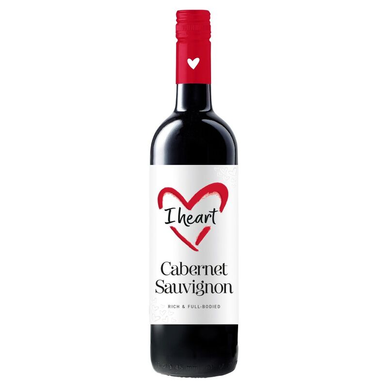 I Heart Wines Cabernet Sauvignon 75cl