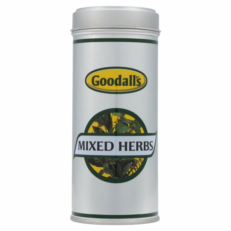 Goodall's Mixed Herbs 23g Goodall's Mixed Herbs 23g