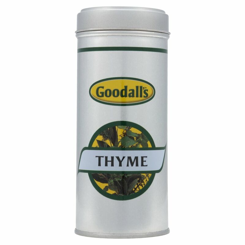 Goodall's Thyme 25g