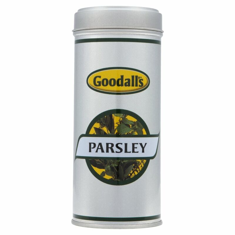 Goodall's Parsley 20g