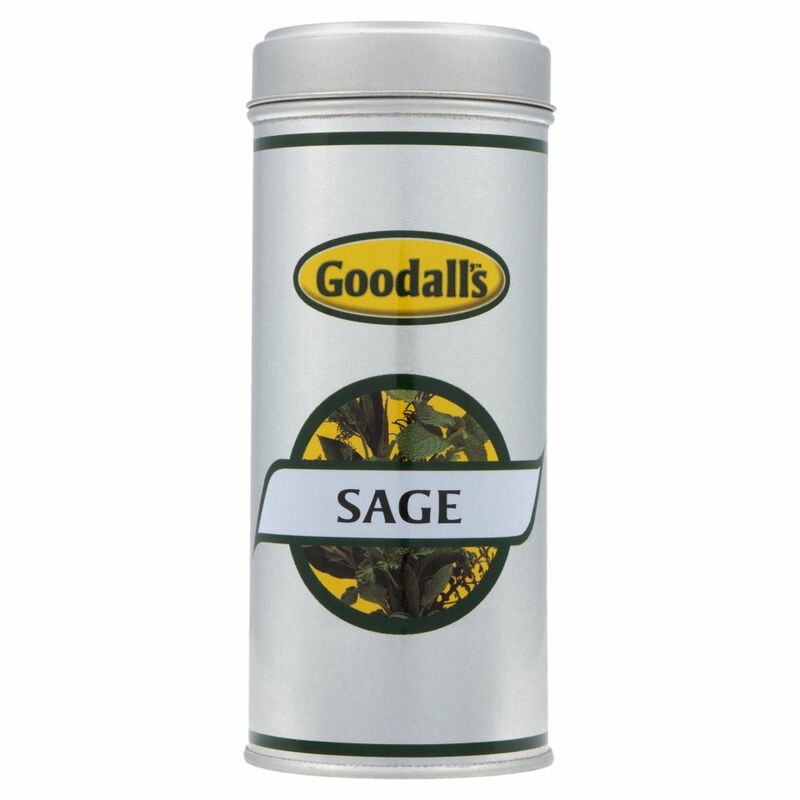 Goodall's Sage 25g