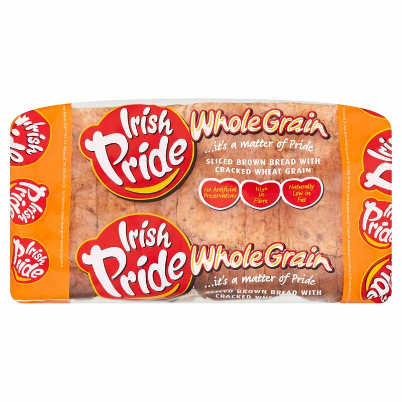 Irish Pride Wholegrain 800g