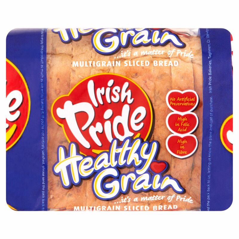Irish Pride Healthy Grain 400g Irish Pride Healthy Grain 400g