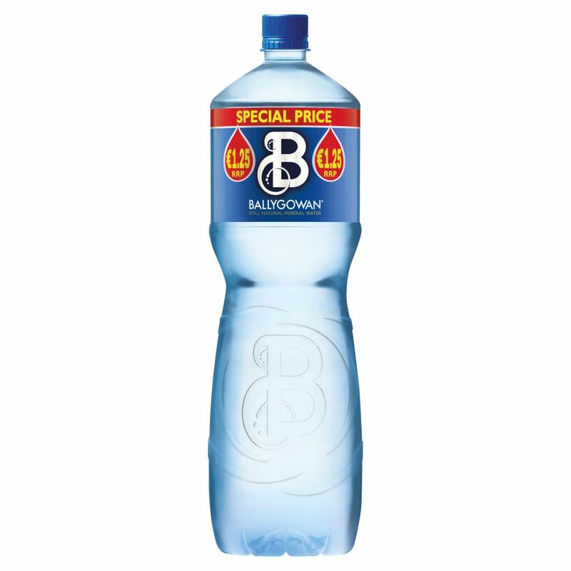Ballygowan Still Natural Mineral Water 2L Ballygowan Still Natural Mineral Water 2L