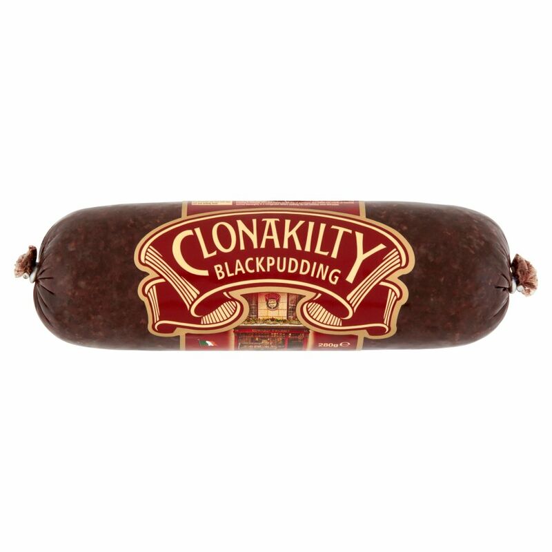 Clonakilty Black Pudding 280g Clonakilty Black Pudding 280g