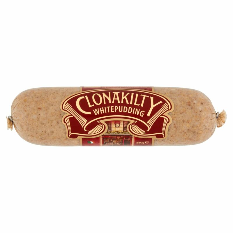 Clonakilty White Pudding 280g Clonakilty White Pudding 280g