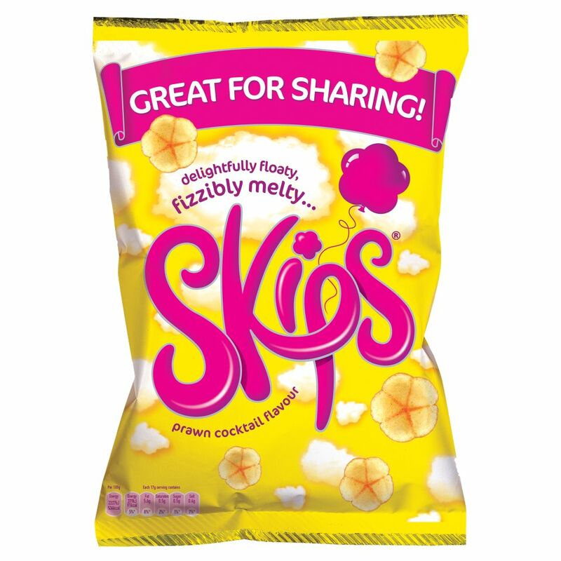 Skips Prawn Cocktail Flavour 85g