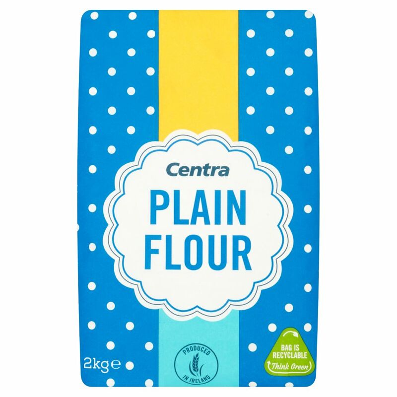 Centra Plain Flour 2kg