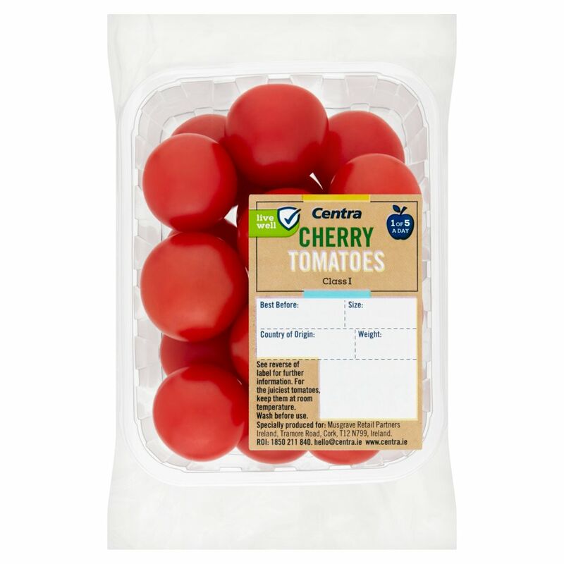 Centra Cherry Tomatoes 250g