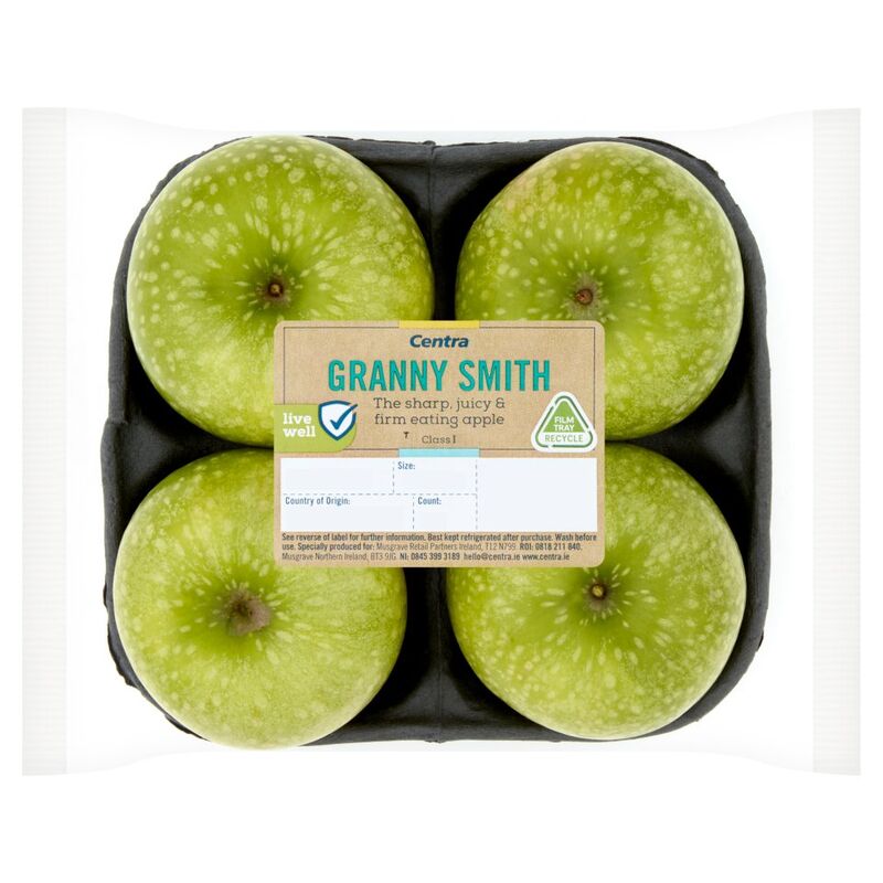 Centra 4 Granny Smith